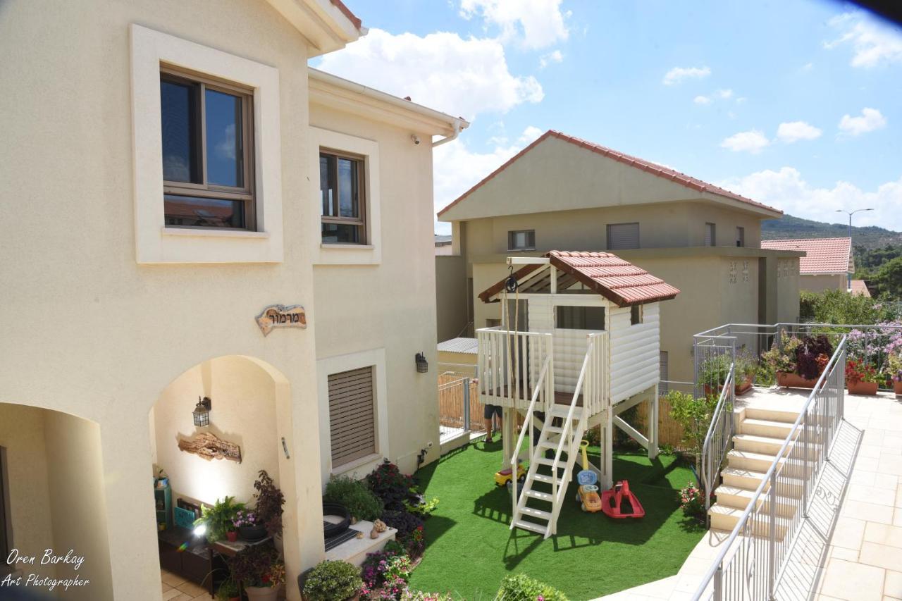 Villa Netofa Mitspe Netofa Kültér fotó