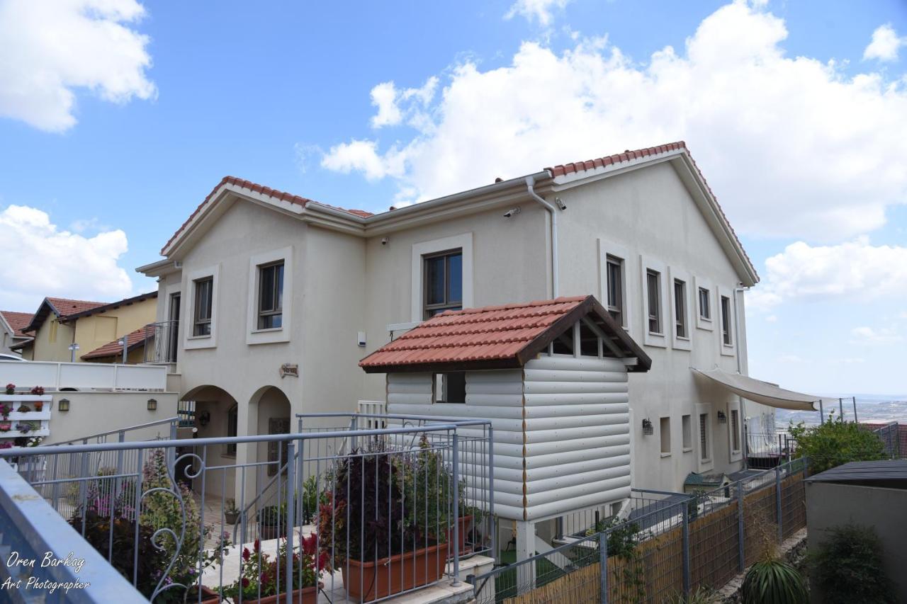 Villa Netofa Mitspe Netofa Kültér fotó