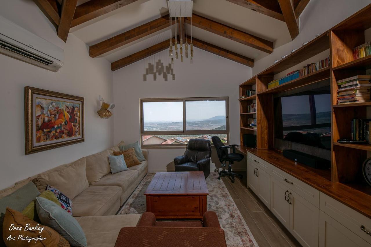 Villa Netofa Mitspe Netofa Kültér fotó