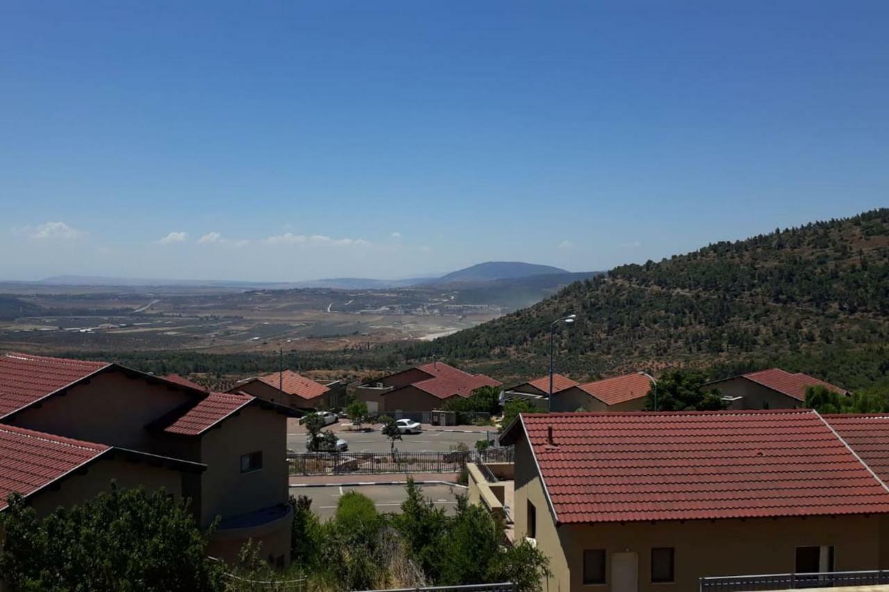 Villa Netofa Mitspe Netofa Kültér fotó